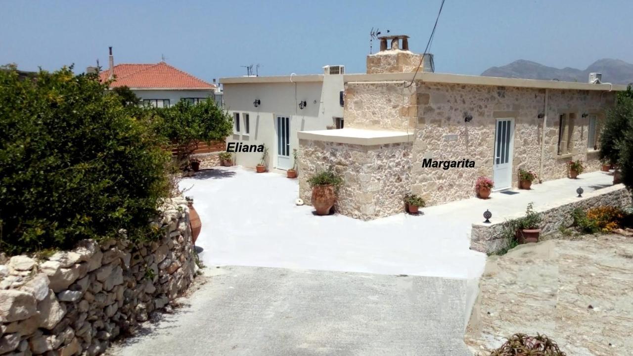 Margarita'S Stone House Διαμέρισμα Πλάτανος Εξωτερικό φωτογραφία