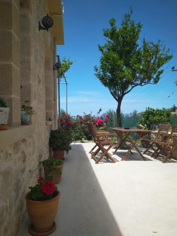 Margarita'S Stone House Διαμέρισμα Πλάτανος Εξωτερικό φωτογραφία