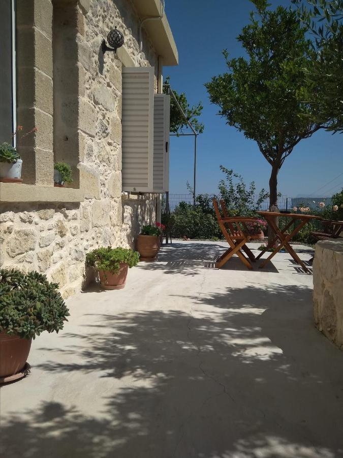Margarita'S Stone House Διαμέρισμα Πλάτανος Εξωτερικό φωτογραφία