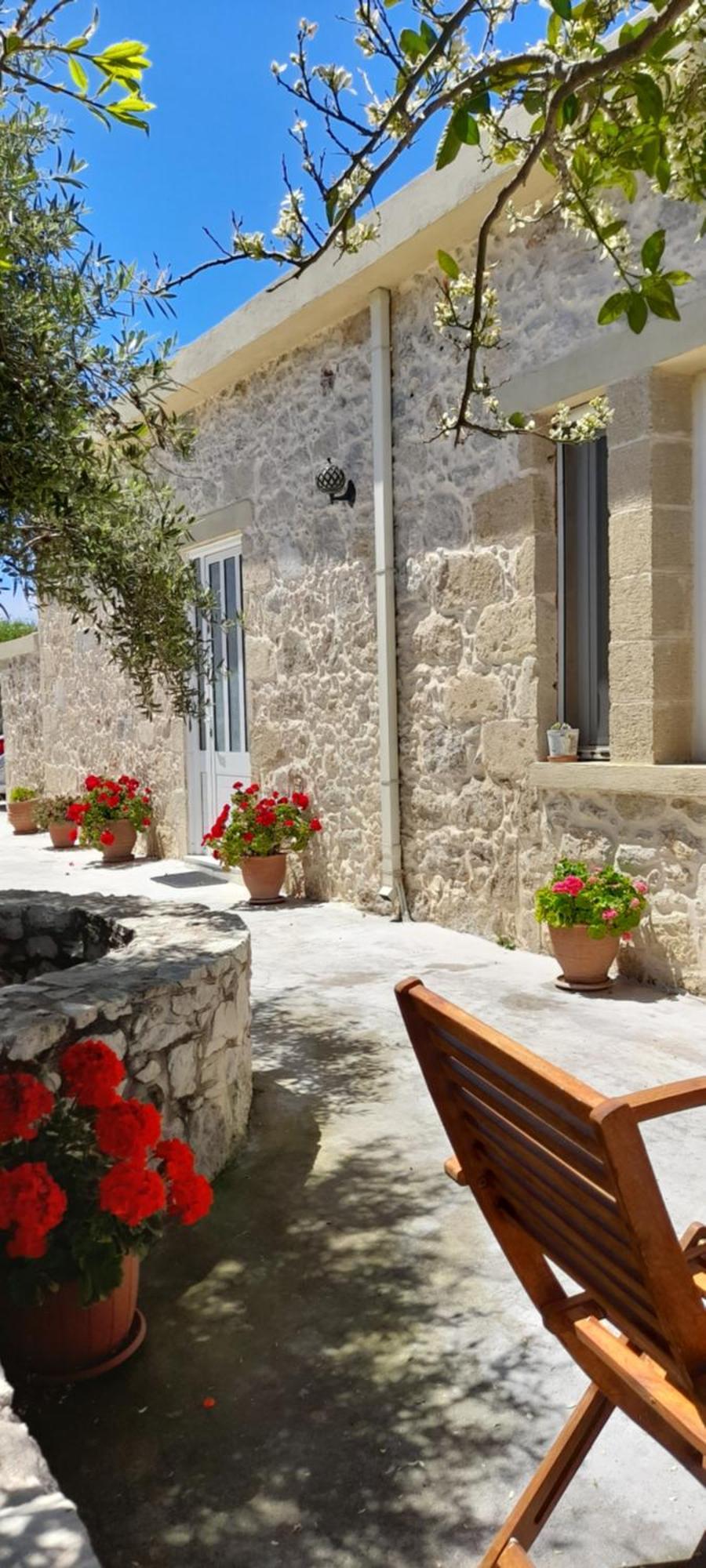 Margarita'S Stone House Διαμέρισμα Πλάτανος Δωμάτιο φωτογραφία