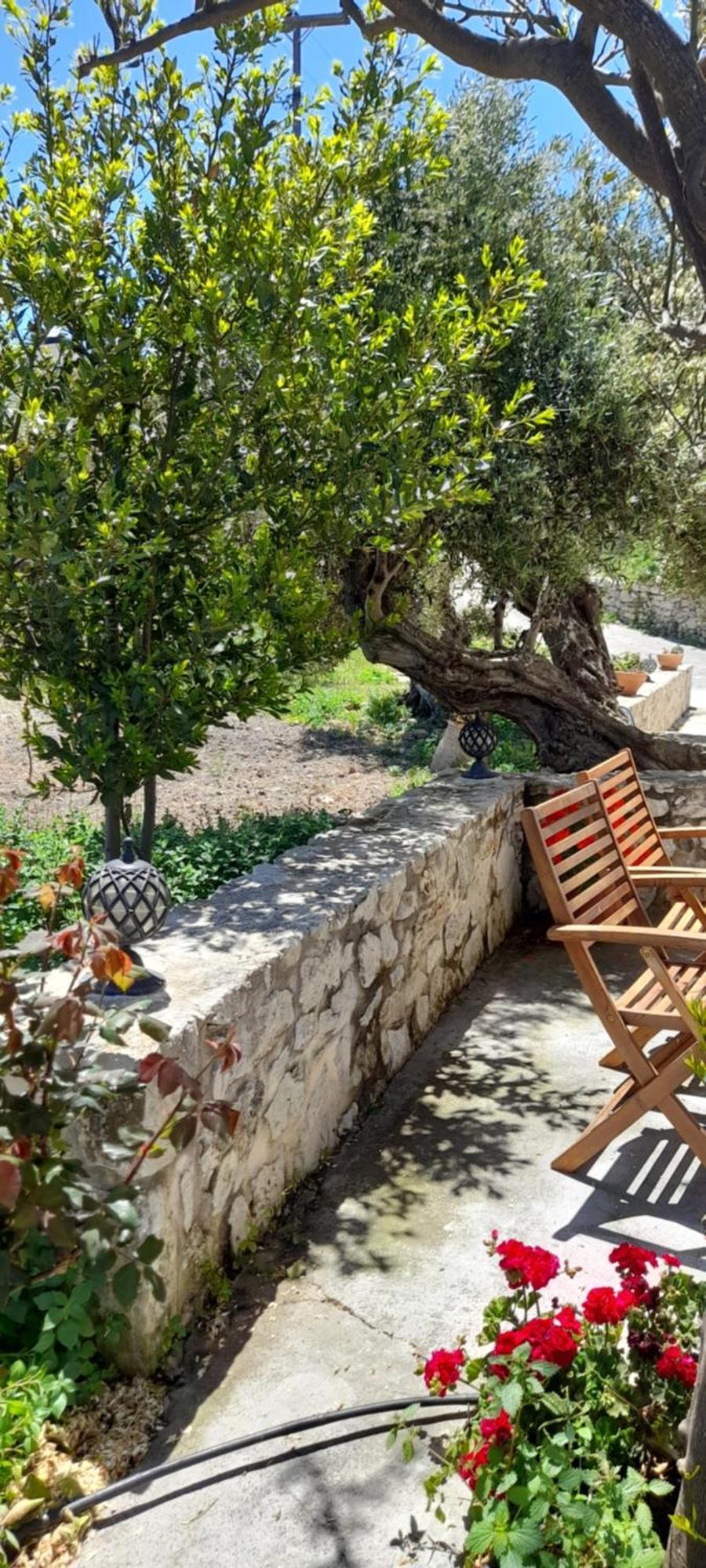 Margarita'S Stone House Διαμέρισμα Πλάτανος Δωμάτιο φωτογραφία