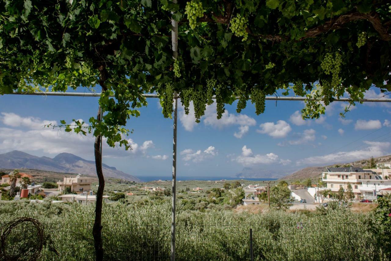 Margarita'S Stone House Διαμέρισμα Πλάτανος Εξωτερικό φωτογραφία