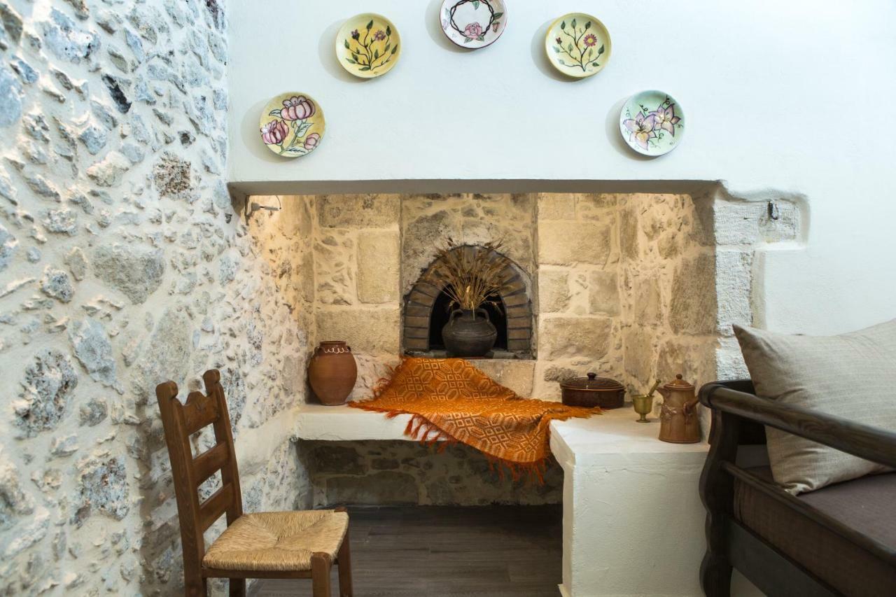 Margarita'S Stone House Διαμέρισμα Πλάτανος Εξωτερικό φωτογραφία
