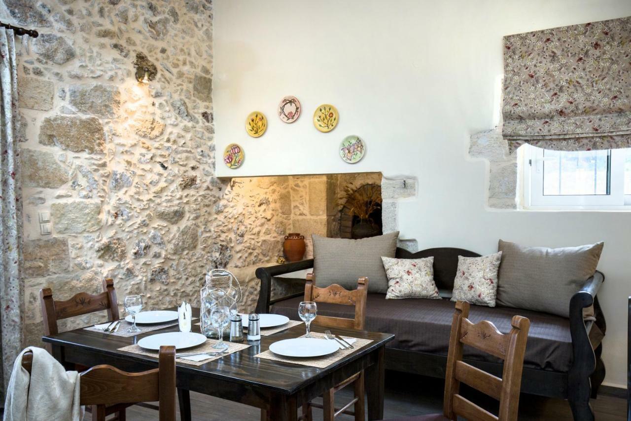 Margarita'S Stone House Διαμέρισμα Πλάτανος Εξωτερικό φωτογραφία