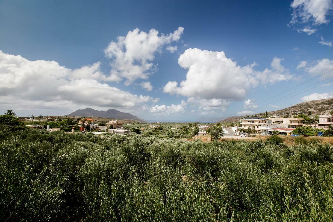 Margarita'S Stone House Διαμέρισμα Πλάτανος Εξωτερικό φωτογραφία