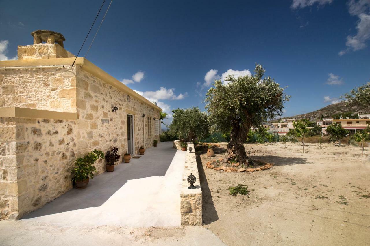 Margarita'S Stone House Διαμέρισμα Πλάτανος Εξωτερικό φωτογραφία