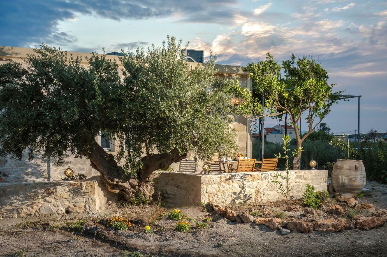 Margarita'S Stone House Διαμέρισμα Πλάτανος Εξωτερικό φωτογραφία